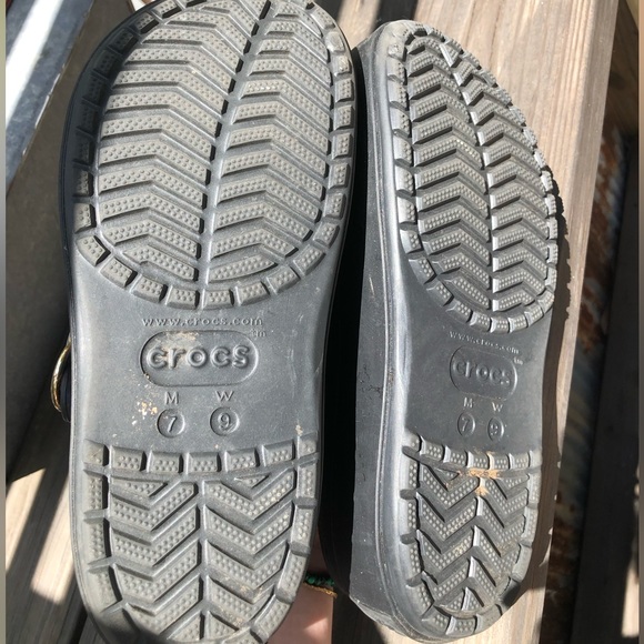 Custom Platform Crocs - Picture 3 of 3